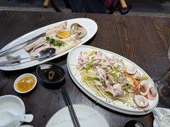 -大洋家·潮汕鱼鲜·花胶砂锅粥(天河东路店)