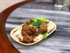 猪大肠牛腩啫珍珠肠-珍珍小食店(西华路店)