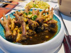 招牌鸡手-亿牌牌东北烧烤(博物馆旗舰店)
