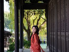 -汉仪华裳汉服旗袍·摄影写真馆(乌镇西栅店)