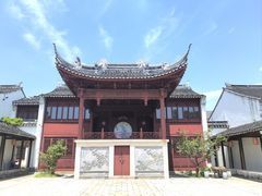 -黎里古镇