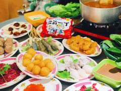 -燃计沙茶皇·香港沙茶火锅(人广旗舰店)