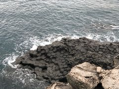 -柱状节理带
