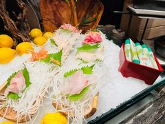 -岷山饭店-芝芝自助餐厅