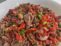 -海天一色海景自助餐厅(西港花园店)