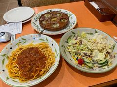 -萨莉亚意式餐厅(护国新天地店)