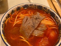 -陳香貴·兰州牛肉面(上海长风大悦城店)