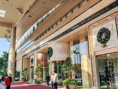 -广州香格里拉酒店