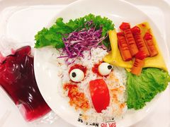 万圣节特供-网易食堂
