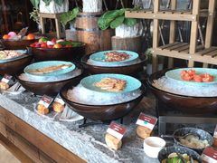 -长沙北辰洲际酒店-兰调全日餐厅