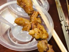 -老王家烧烤(饮虎池街店)