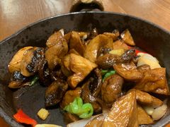 -云海肴·汽锅鸡·云南菜(天山百盛优客店)