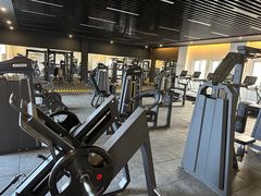 -肌肉猫24小时无人健身房(三鲁公路店)