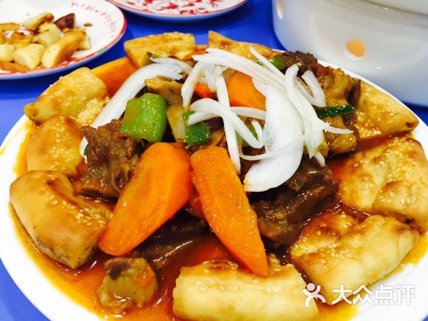 疆爱新疆主题餐厅(朝阳大悦城店)图片 第830张