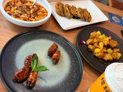 -枣子树·素食餐厅(普陀山店)