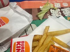 -汉堡王(天津鲁能店)