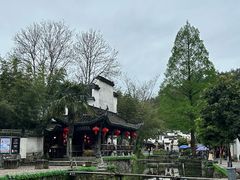 -绩溪龙川景区