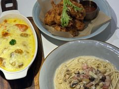 -秀儿家の小确幸融合西餐厅(万达店)