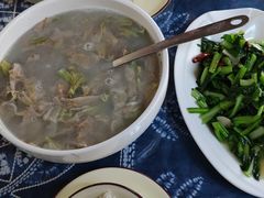 -乡绅本色白家厨坊