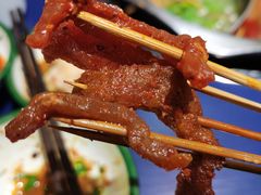 辣牛肉-签儿八百串串火锅(运城旗舰店)