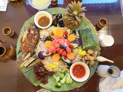 -傣乡之味·傣族特色手抓饭·孔雀宴(大理古城首店)