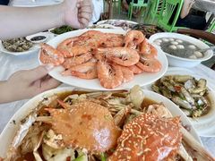 -众味海鲜大排档·活海鲜·潮汕味(南澳店)