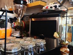 自助取餐区-251#coffee roasters(沿河东路店)