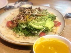 -HELLO 27 意面·沙拉·帕尼尼