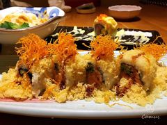 香脆天妇罗卷-一心创作料理屋(经开万达店)