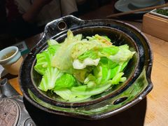 油渣武隆高山莲白-九锅一堂酸菜鱼(新南凯德直营店)