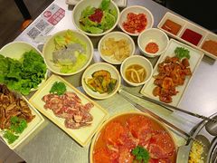 -喜来稀肉(虹泉路店)
