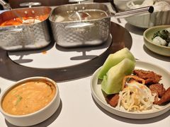 -左庭右院鲜牛肉火锅(环球港店)