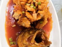 松子鲈鱼-兴安餐厅(兴安路店)