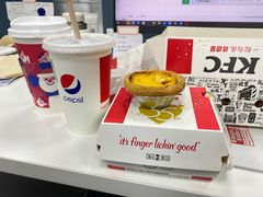 -肯德基(南京高铁1店)