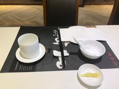 餐具摆设-鼎泰丰(渔阳店)