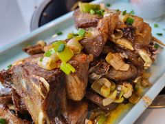 -黑青稞庄园·新式藏餐·牦牛肉汤锅(新都桥店)