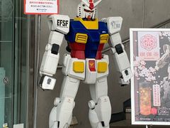 -台场海滨公园船码头