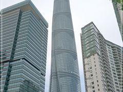 -上海中心大厦