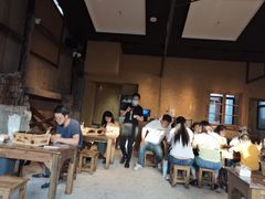 大堂-盟重烧烤(高正街店)