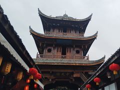 -中天楼