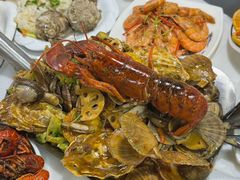 -富临港·蒸汽海鲜·手抓海鲜·炒菜(栈桥店)