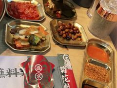 -闻老头·菊花炭烤肉(D11店)