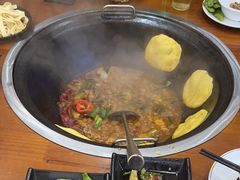 -曹丞相·地锅鸡·地锅鱼(武林店)