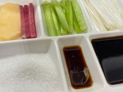 葱丝瓜条-玉林烤鸭店(黄村康庄店)