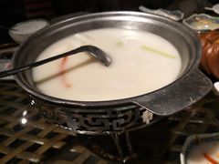 老广一品菌汤-老广酒楼(樱花店)