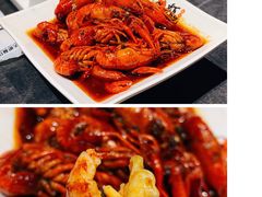 -虾友记(麻辣小龙虾 烤鱼 烧烤)