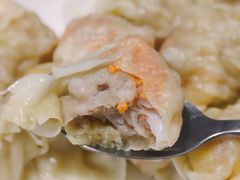 鲜虾蟹籽云吞-袁记云饺(西安路店)