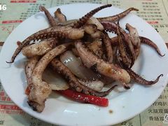 鱿鱼须-香港仔茶餐厅(凤阳店)