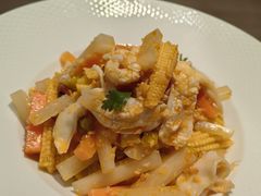-将相和·海鲜蒸饺大连菜