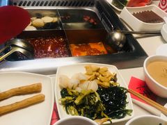 -海底捞火锅(枫蓝国际购物中心店)